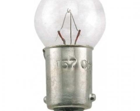 Ford Thunderbird Light Bulb, Clock, 1962