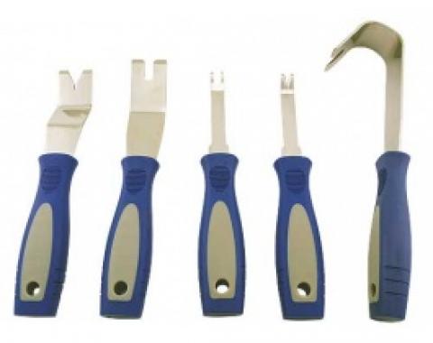 Door Panel Removal Tool Set, 5 Pieces