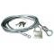 Car Cover Cable with Lock