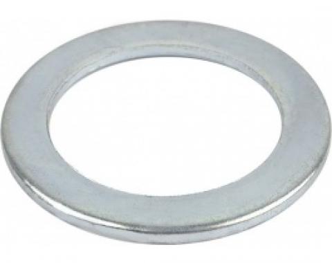 Ford Thunderbird Trunk Lock Cylinder Housing Washer, 1955-57