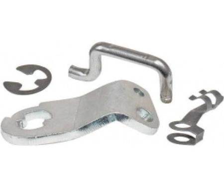 Ford Thunderbird Trunk Lock Lever Kit, 1965-66