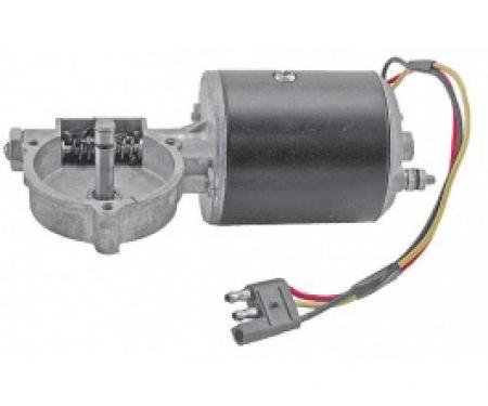 Ford Thunderbird Power Window Motor, Left Front Window, Does Not Include Gear, 1965-66