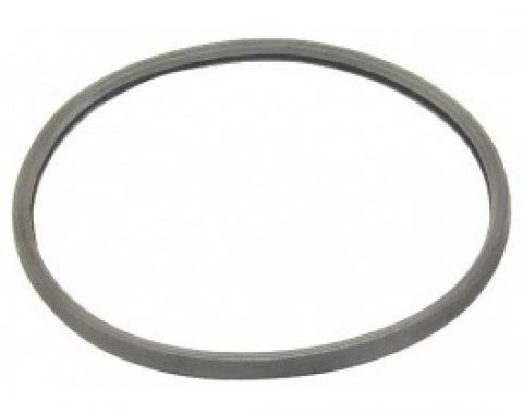 Ford Thunderbird Porthole Glass Seal, Rubber, 1956-57