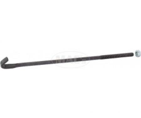 Ford Thunderbird Battery Hold Down Bolt, For Group 29N Battery, 1956-57