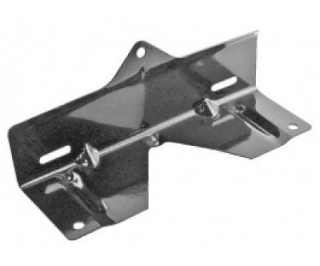 Ford Thunderbird Front License Plate Bracket, 1958-60