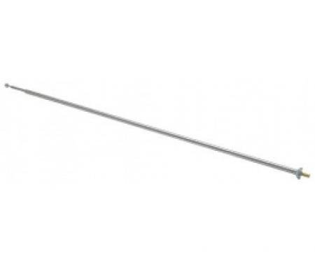 Ford Thunderbird Radio Antenna Mast, Screw-In Type, 1961-66