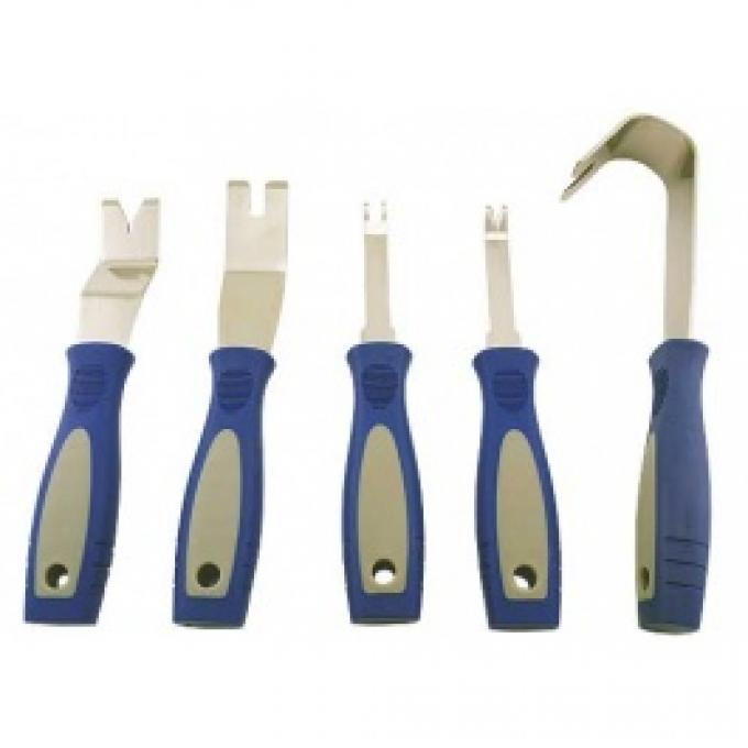 Door Panel Removal Tool Set, 5 Pieces