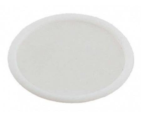 Ford Thunderbird Dome Light Lens, White Plastic, 1961-63