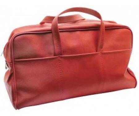 Ford Thunderbird Tote Bag, Red, 1957