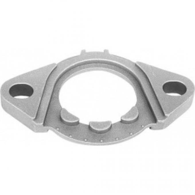 Ford Thunderbird Power Brake Booster To Master Cylinder Spacer, Metal Plate, Midland Booster, 1965-66