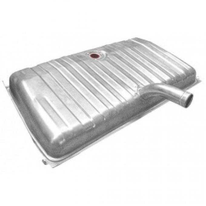 Ford Thunderbird Gas Tank, Ni-Terne Steel, 1958-60