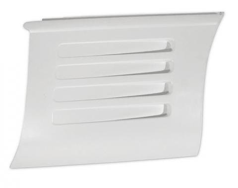 Corvette Side Louver Panel, Right, 1991-1996