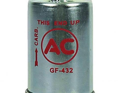 Corvette Fuel Filter, GF-432, 1968-1969