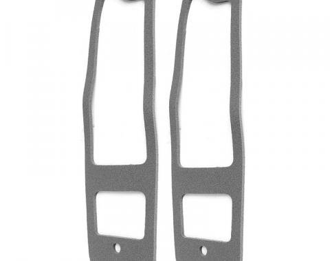 Dennis Carpenter Taillight Lens Gasket - Pair - 1967-72 Ford Truck, 1967-77 Ford Bronco C7TZ-13461-A