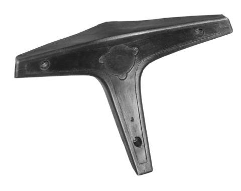 Daniel Carpenter 1969 3 Spoke Steering Pad C9ZZ-3623