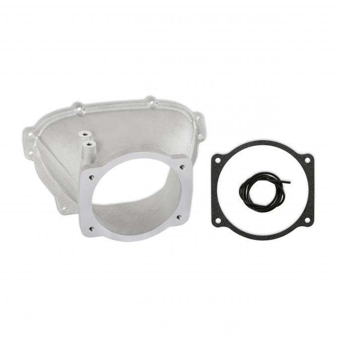 Holley EFI Holley Ultra Lo-Ram 105MM Throttle Body Adapter- GM Gen v LT 300-714