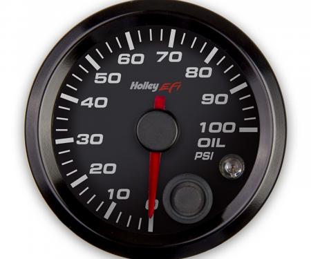 Holley EFI Oil Pressure Gauge 553-127