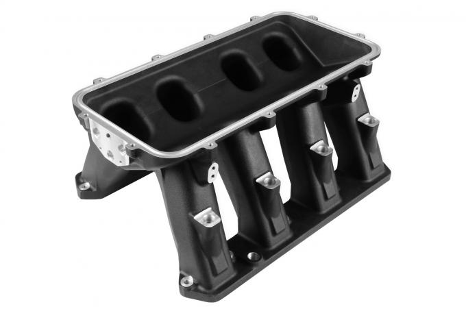 Holley EFI Holley Gen III Hemi Hi-Ram EFI Manifold Base 300-653BK