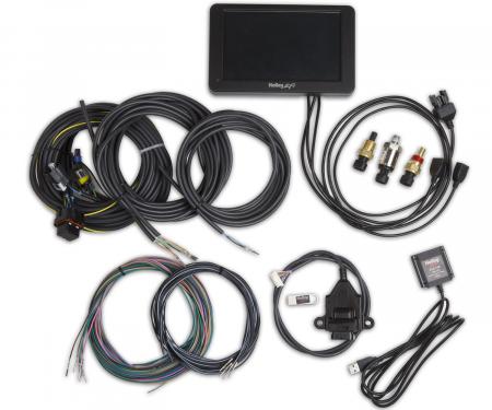 Holley EFI Holley Standalone Digital Dash Kit 553-109