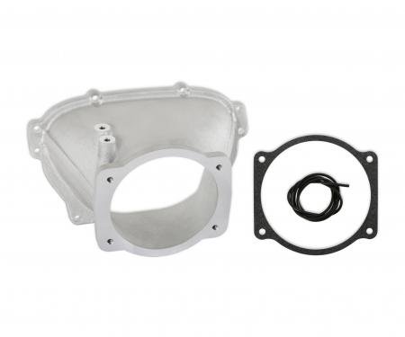 Holley EFI Holley Ultra Lo-Ram 105MM Throttle Body Adapter- GM Gen v LT 300-714