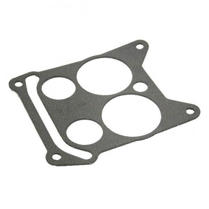 Corvette Carb Base Gasket, Q-Jet 300,350,390, 1968-1969