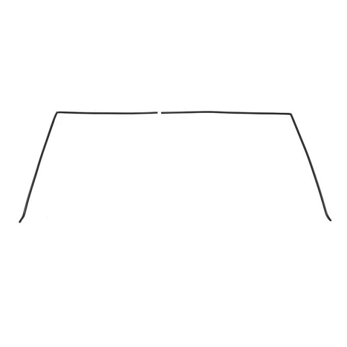 Daniel Carpenter 1983-93 Convertible Windshield to Trim w/s E9ZZ-7603160