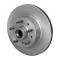 Wilwood Brakes Classic Series Dynalite Front Brake Kit 140-14271-R