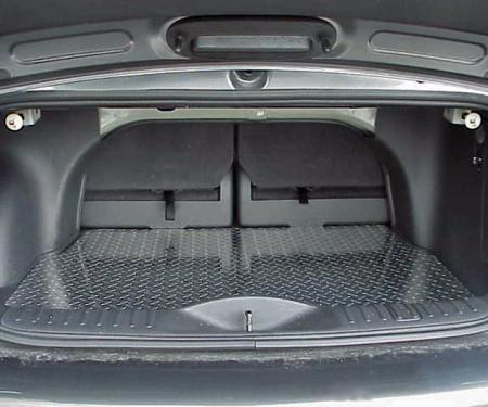 American Car Craft 2001-2005 Chrysler PT Cruiser Cargo Mat Diamond Plate Aluminum 711007