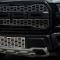 American Car Craft 2017 Ford F-150 Front Lower Grille Overlay Factory Style Satin Stainless 1pc 772059