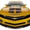 American Car Craft 2010-2013 Chevrolet Camaro Fascia "BB" Style Smoked Lexan Fog Light Cover 102049