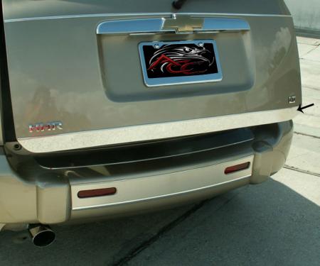 American Car Craft 2006-2010 Chevrolet HHR Lower Tailgate Trim Polished 422010