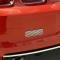 American Car Craft 2010-2013 Chevrolet Camaro Reverse Light Covers Satin Billet Style 102030