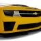 American Car Craft 2010-2013 Chevrolet Camaro Fascia "BB" Style Smoked Lexan Fog Light Cover 102049