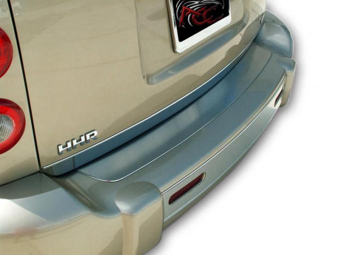 American Car Craft 2006-2010 Chevrolet HHR Bumper Cap Satin Rear 422004