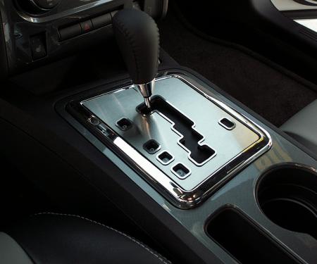 American Car Craft 2008-2014 Dodge Challenger 5.7L SRT 8, Shifter Plate, American Car Craft 151001