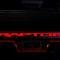 American Car Craft 2017-2019 Ford F-150 Raptor Lower Satin Tailgate Rocker Panel Illuminated Red 772088