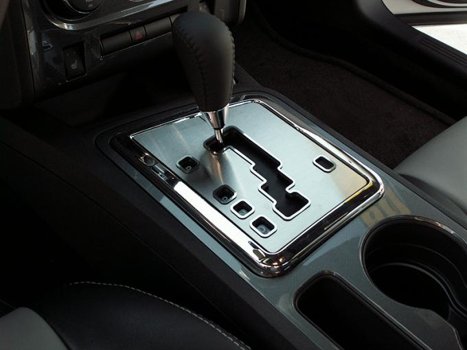 American Car Craft 2008-2014 Dodge Challenger 5.7L SRT 8, Shifter Plate, American Car Craft 151001