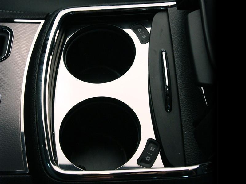 Dodge charger outlet cup holder