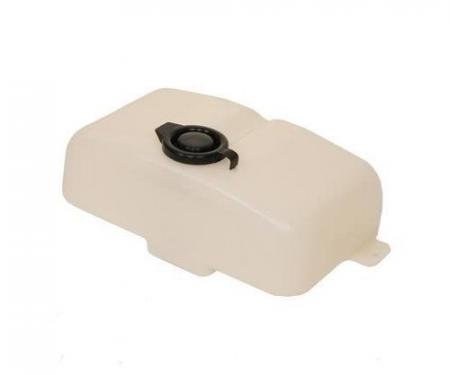 Dodge & Plymouth B Body Windshield Washer Fluid Reservoir, 1968-1970