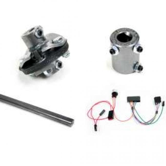 ididit Steering Column Installation Kit - 60-62 GM Truck-C/S/R/W - 3/4-36 3006002001