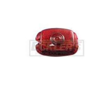 Chevy Truck Taillight Lens, 1940-1953