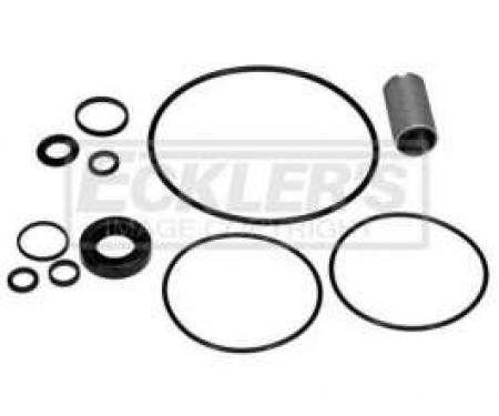 Chevy And GMC Truck Power Steering Pump Rebuild Kit, V6 And V8, AC Delco, 1965-1986