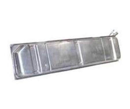 Chevy Truck Gas Tank, Galvanized, 1955-1959