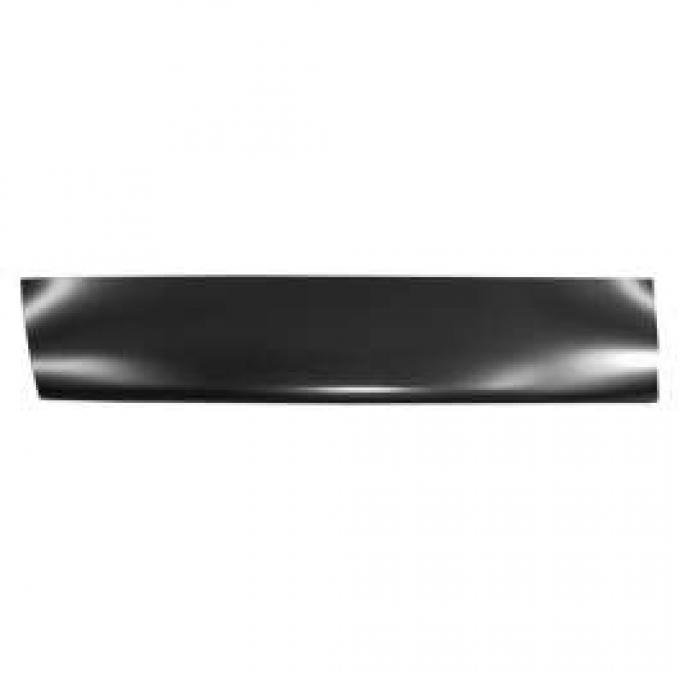 Chevy Truck Lower Door Skin, Left, 1988-1998