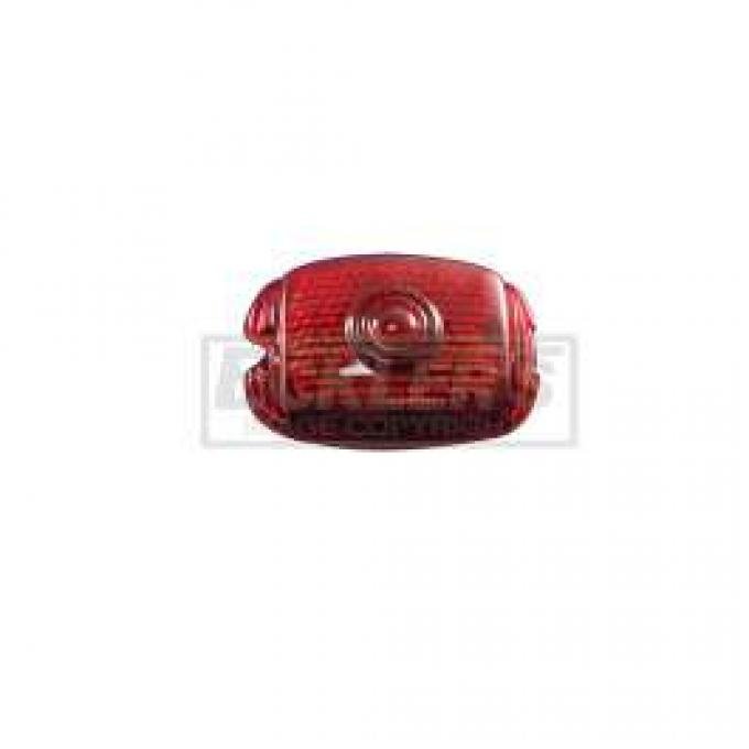 Chevy Truck Taillight Lens, 1940-1953