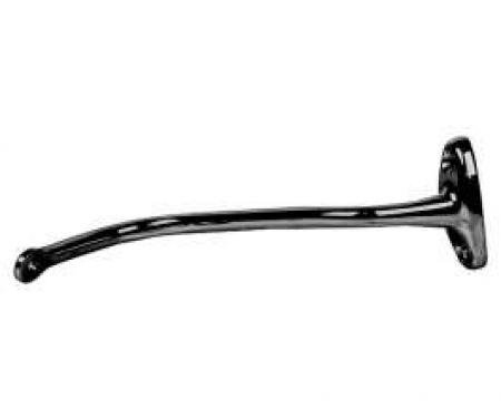 Chevy Truck Mirror Arm, Right, Black, 1947-1955 (1st Series)