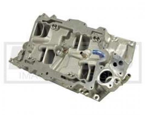 Chevy & GMC Truck Manifold, Intake, Vortec, Lower, Aluminum, 5.0L/5.7L, 1996-2002