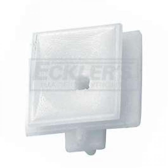 Chevy And GMC Truck Door Panel Fastener, Square, 1973-1986