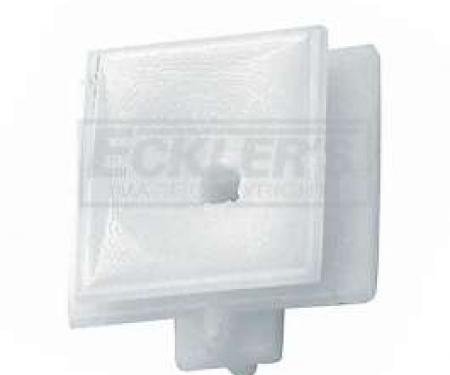 Chevy And GMC Truck Door Panel Fastener, Square, 1973-1986