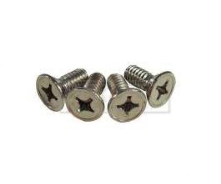 Chevy Truck Door Latch Screws, 1947-1951